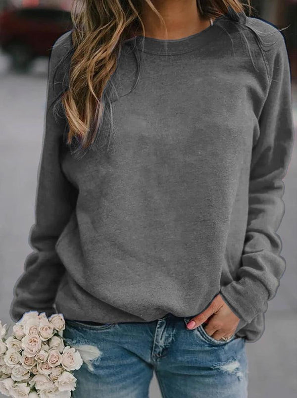 Cozy Women's Soft Knit Sweater
