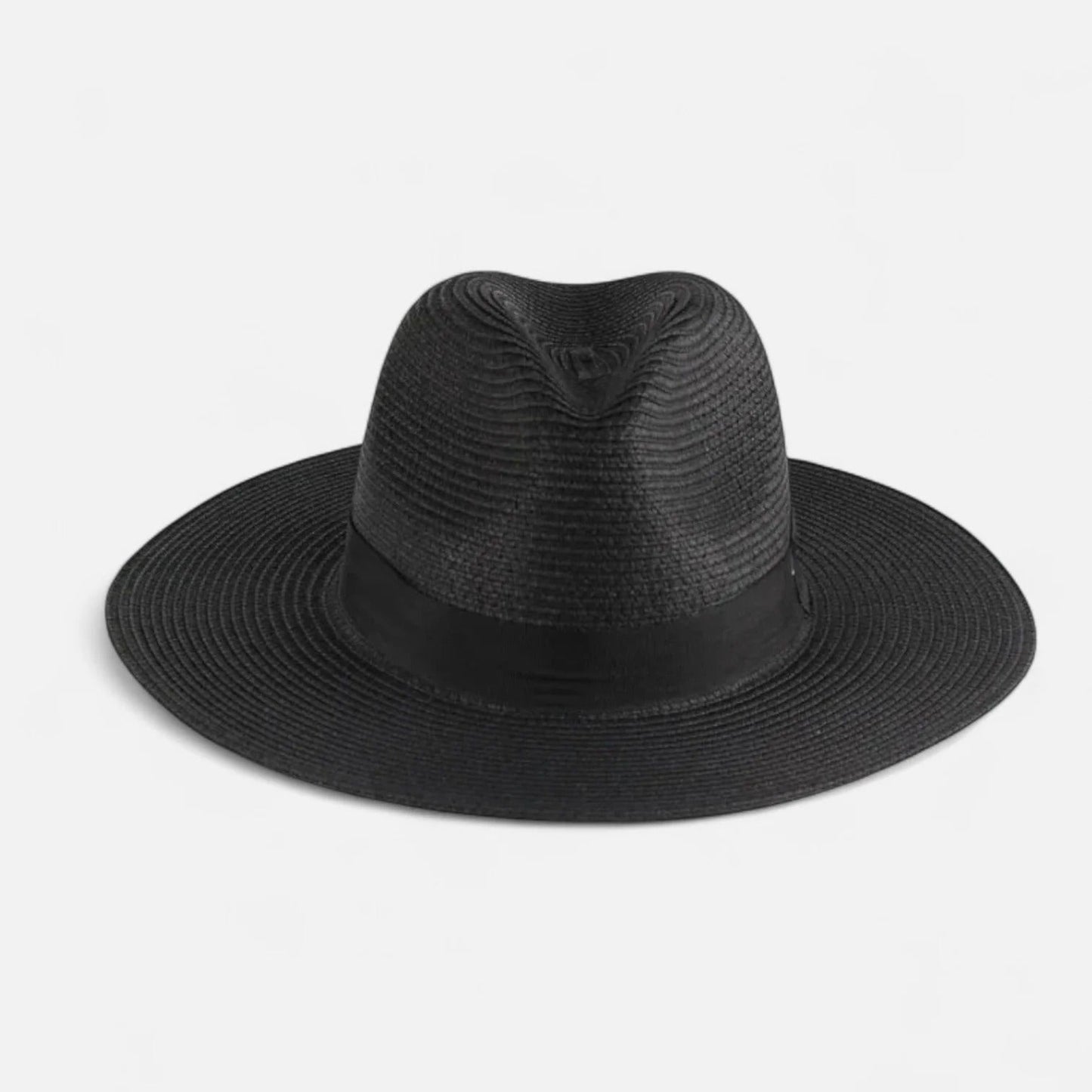 Elegant Summer Straw Panama Hat