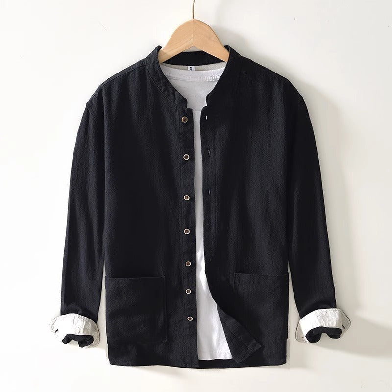 Casual Fit Dress Shirt