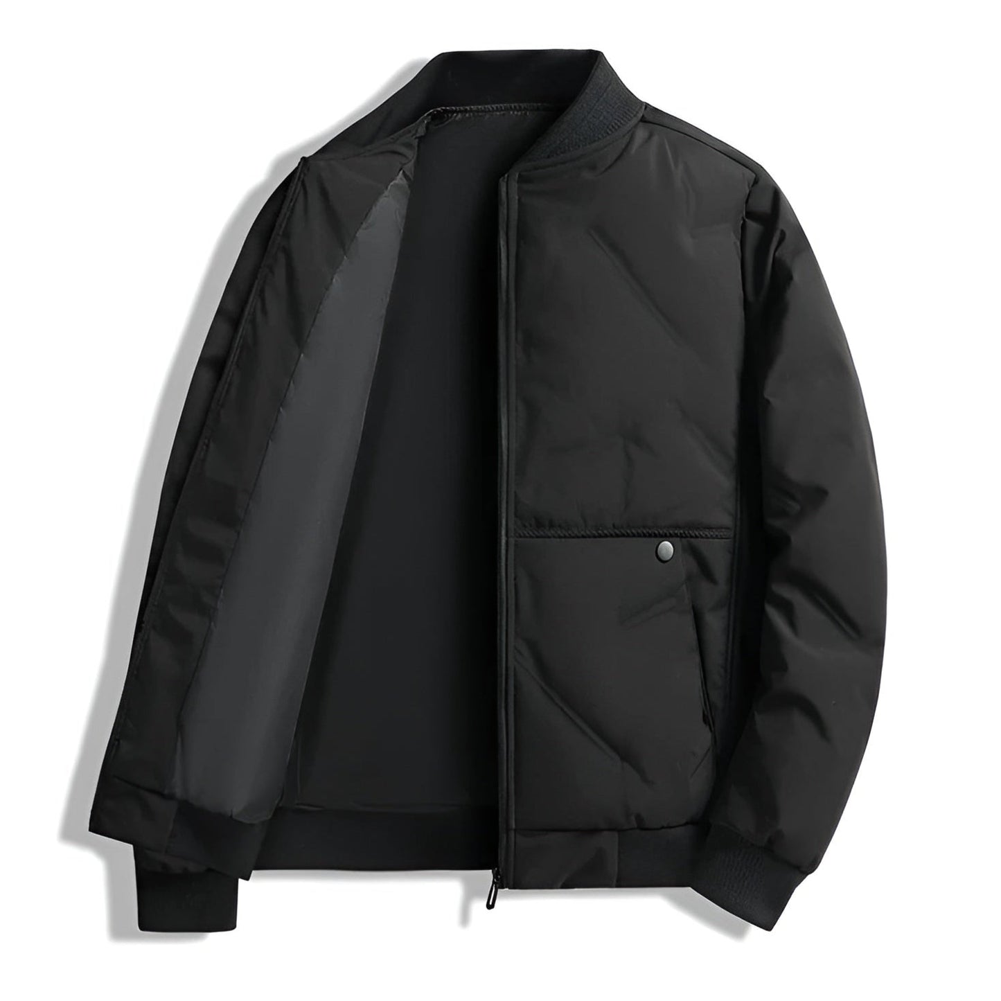 City Waterproof Parka Jacket
