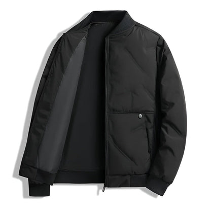 City Waterproof Parka Jacket