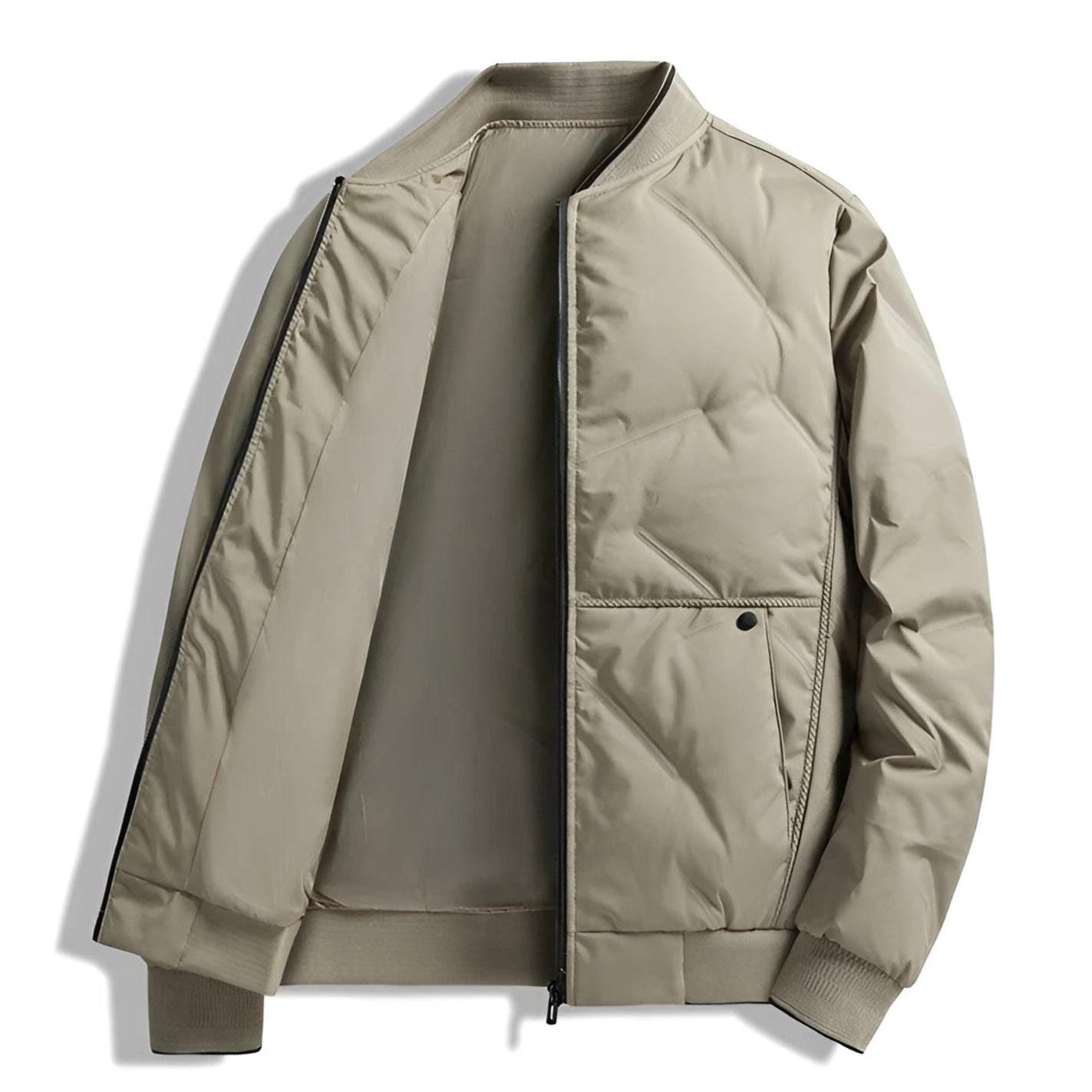 City Waterproof Parka Jacket - Nocini