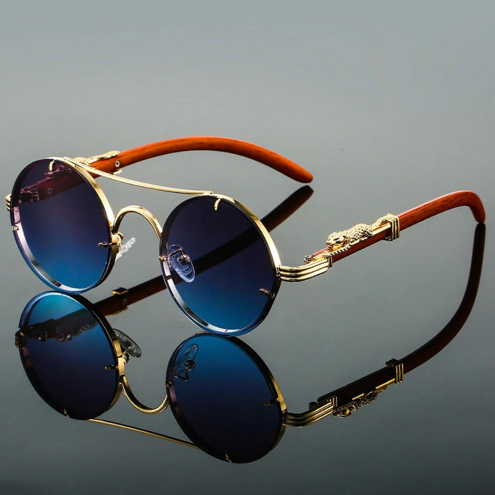 Classic Aviator Double Bridge Shades - Olytrend