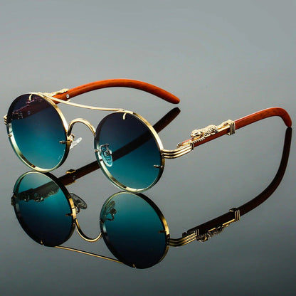 Classic Aviator Double Bridge Shades
