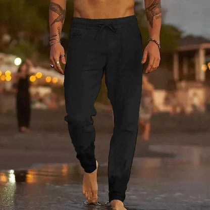 Breathable Casual Men's Summer Joggers