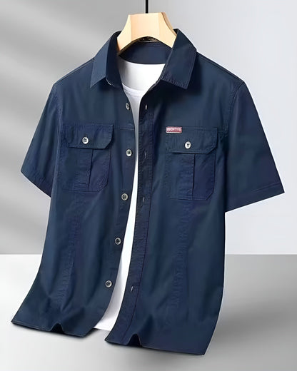 Casual Outdoor Cotton Shirt