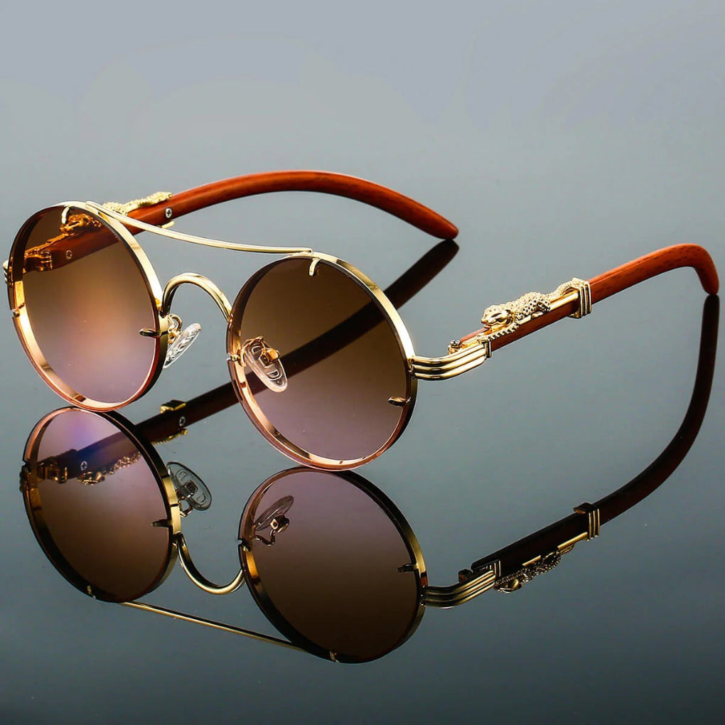 Classic Aviator Double Bridge Shades