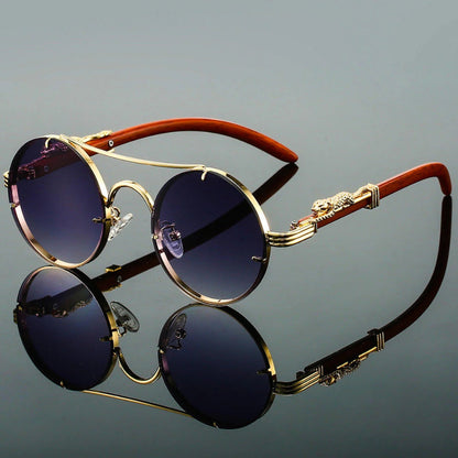 Classic Aviator Double Bridge Shades