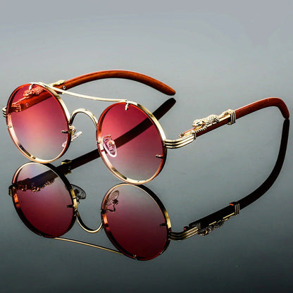 Classic Aviator Double Bridge Shades