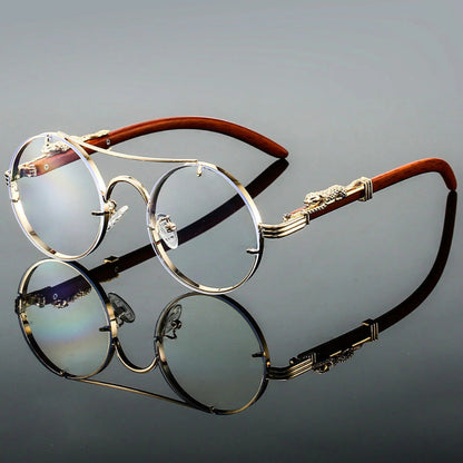Classic Aviator Double Bridge Shades
