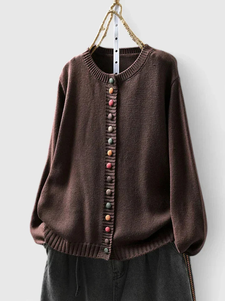 Cozy Soft Knit Cardigan