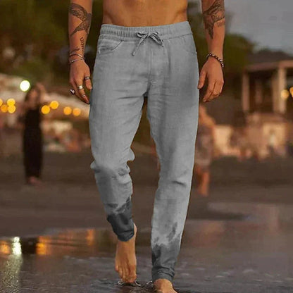 Breathable Casual Men's Summer Joggers