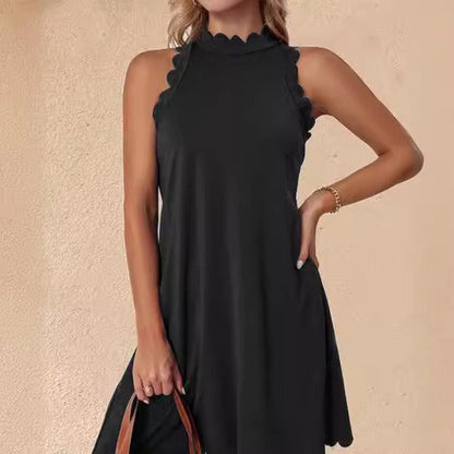 Women's Summer Mini Cotton Sundress