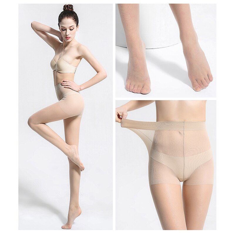 Indestructible Bodyshaping Panty - Silva-Beige-The Livary
