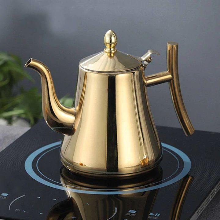 Fast Boil Water Kettle with Built in Filter - Pexav
