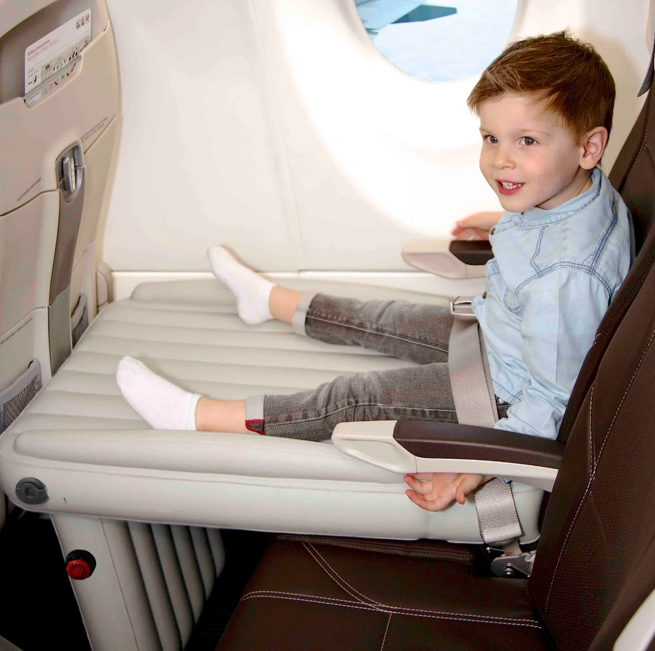 Comfortable Blow Up Travel Bed - Pexav