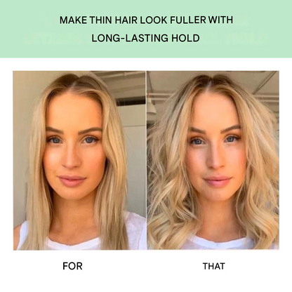 Instant Volume Long-Lasting Spray - VoluBoost-Nora Luxe