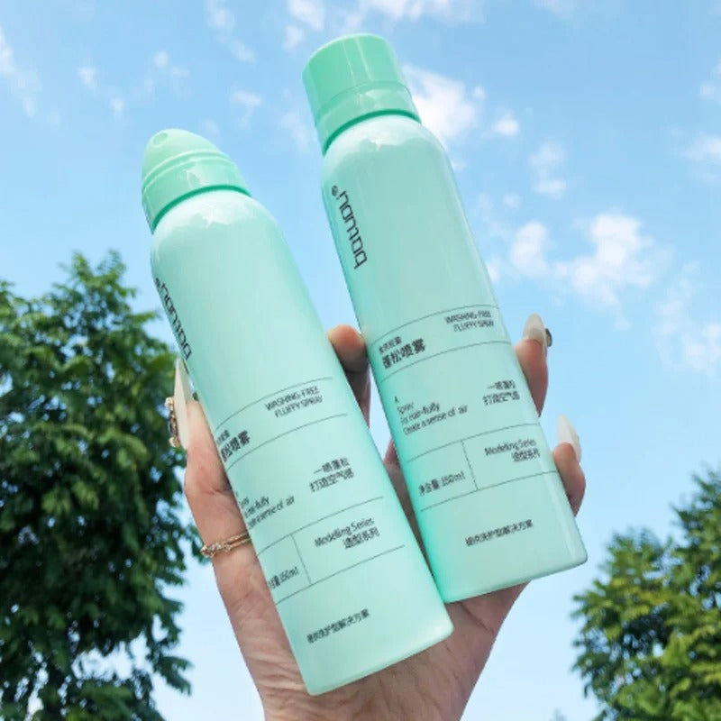 Strong Hold Thickening Hair Spray - Pexav