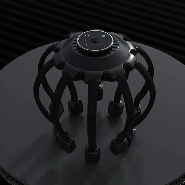 Intelligent Electric Head Massager - OctoRelax-Nora Luxe