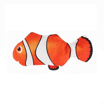 Fun Electronic Pet Toy Flippy Fish - Pexav