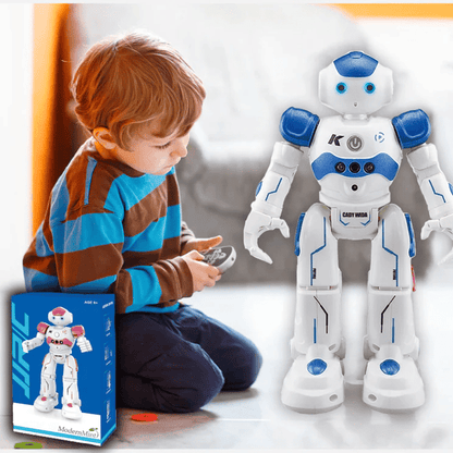 Smart Learning Robot Kit - Pexav