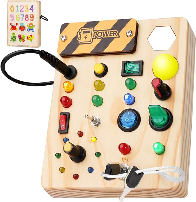 Educational Kids Learning Board - BrightStart - Pexav