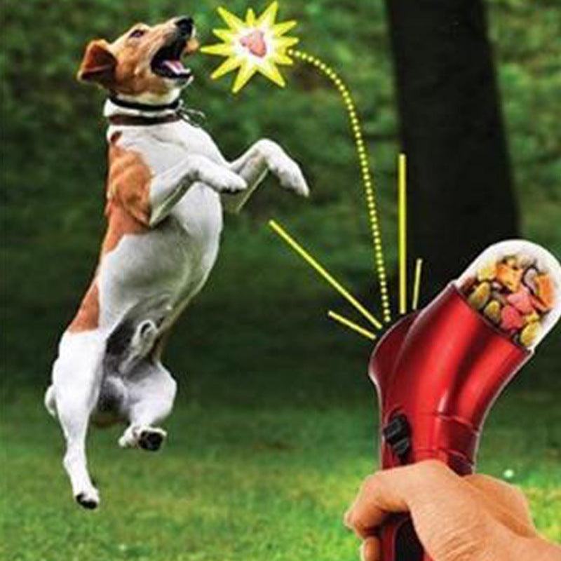 Fun Dog Puzzle Feeder Toy - Pexav