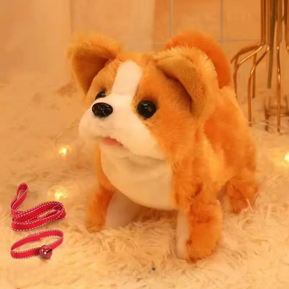Interactive Robo-Dog for Children - BuddyDog-Shiba Inu-Nora Luxe