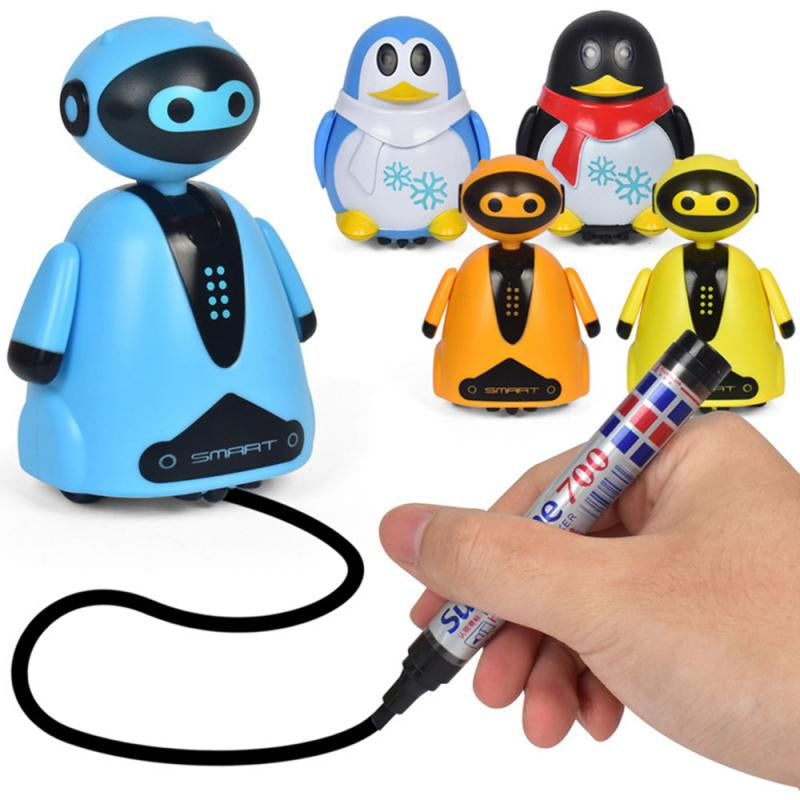 Fun Educational Robot Toy for Kids - Pexav