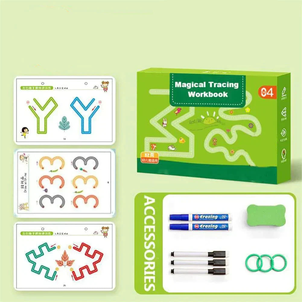 Fun Coloring Activity Book - Pexav