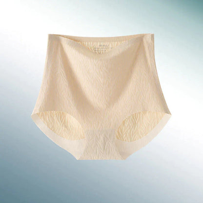 Invisible Butt Lift Slip with High Waist - ElegantLift-Milk White-M-1+1 FREE-Nora Luxe