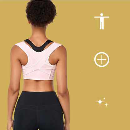 Invisible Posture Corrector - PosturePerfect-Beige-S-Nora Luxe