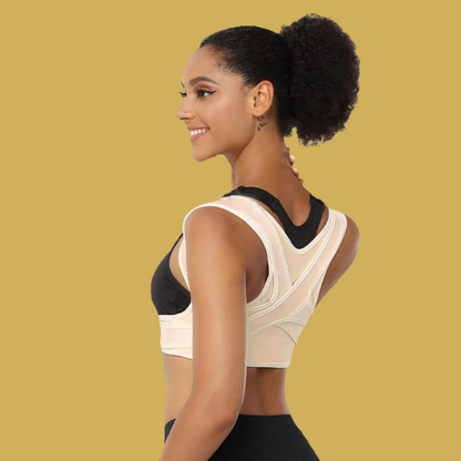 Discreet Back Support Corrector - Pexav