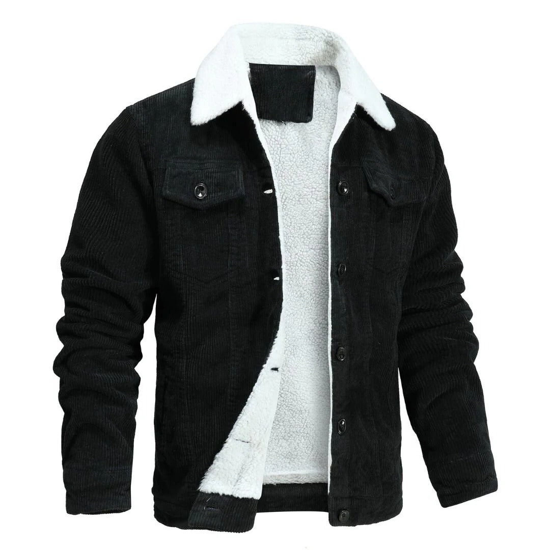 Tough Outdoor Bomber Coat