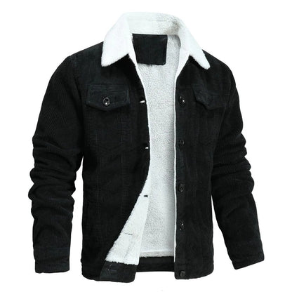 Tough Outdoor Bomber Coat