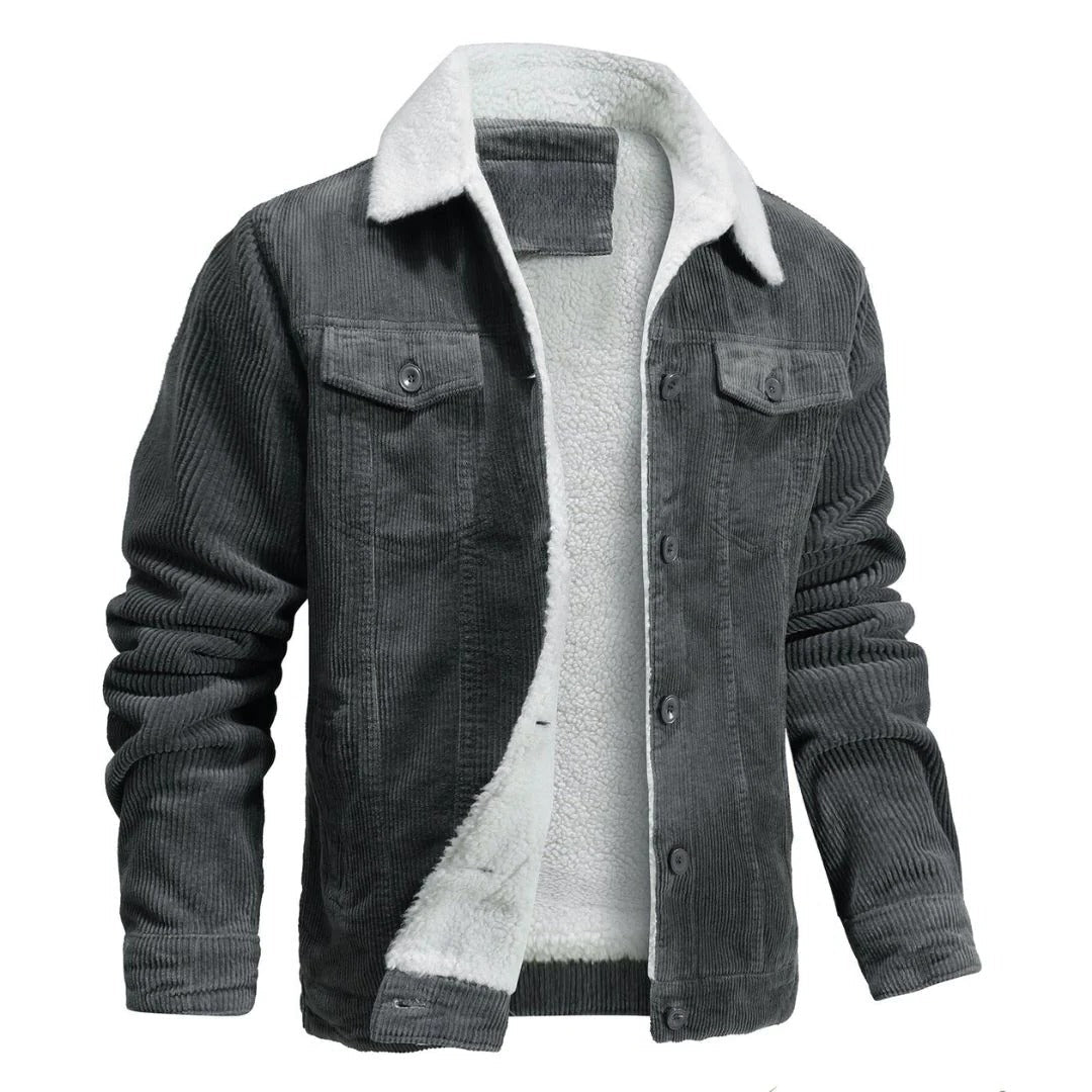 Tough Outdoor Bomber Coat