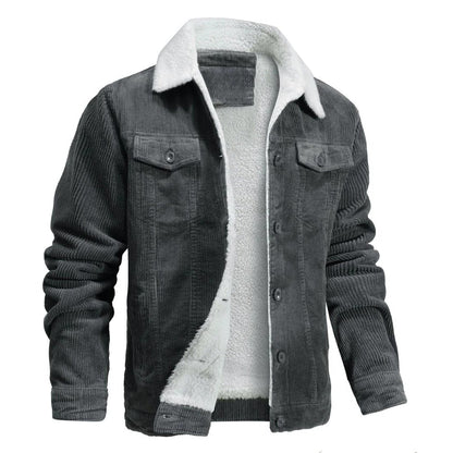 Tough Outdoor Bomber Coat