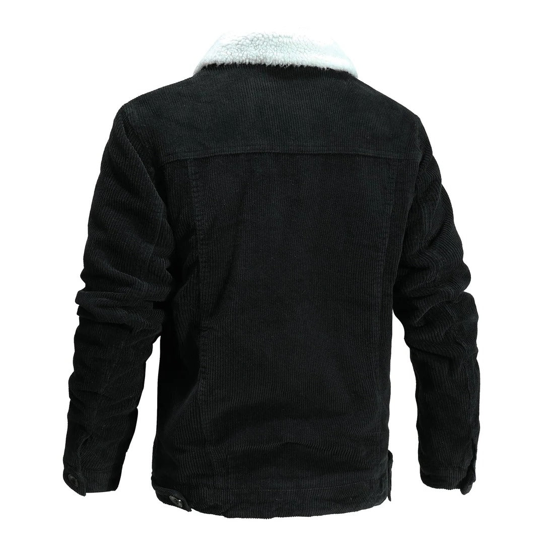 Tough Outdoor Bomber Coat