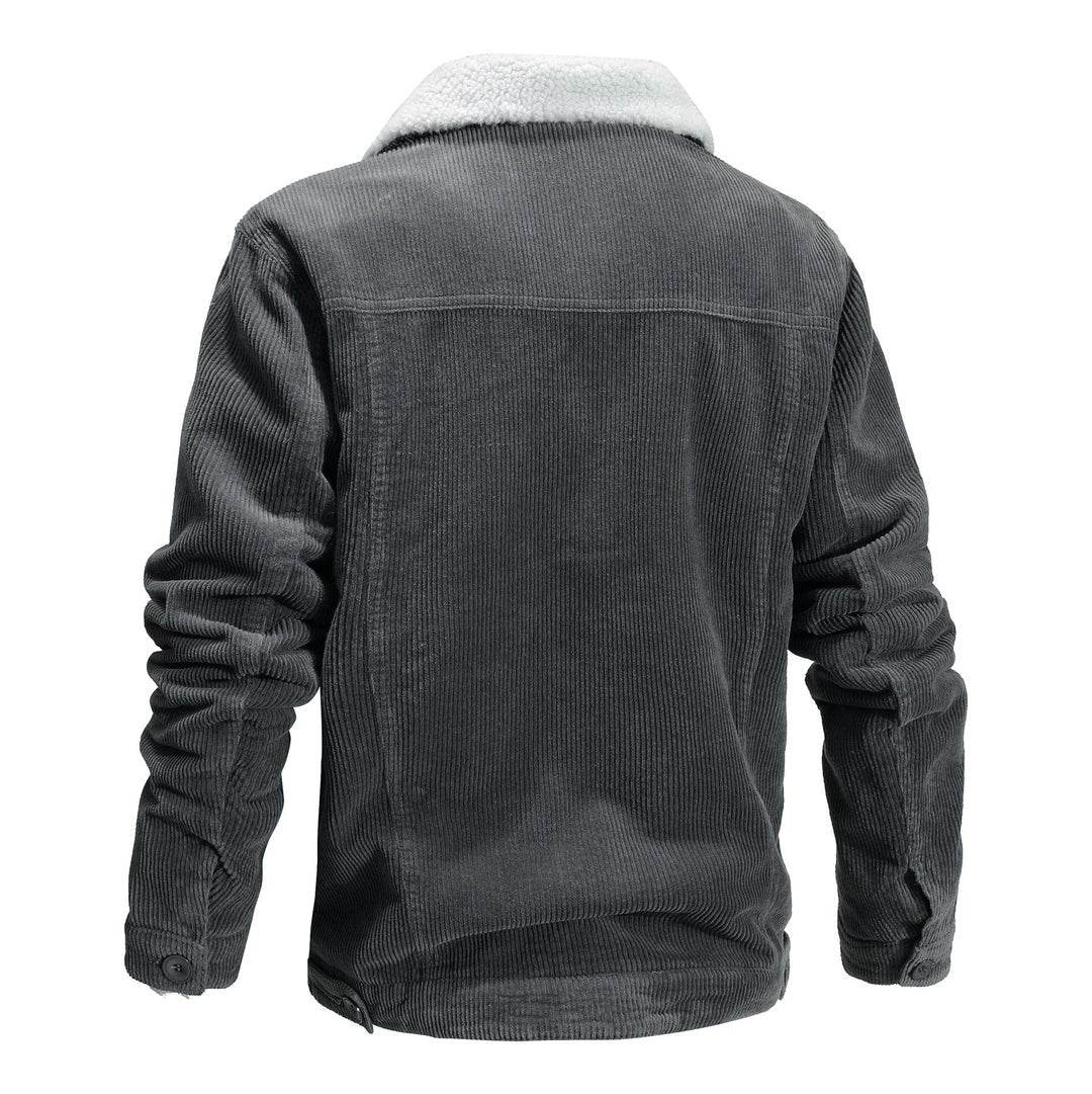 Tough Outdoor Bomber Coat