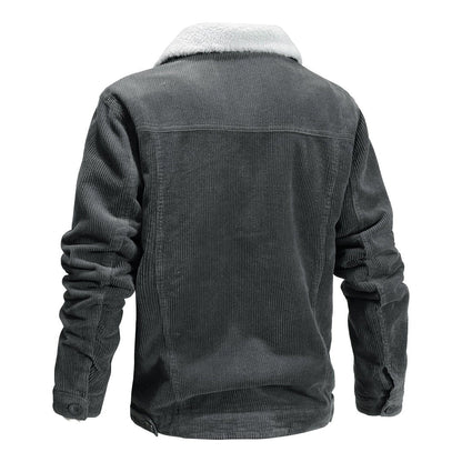 Tough Outdoor Bomber Coat