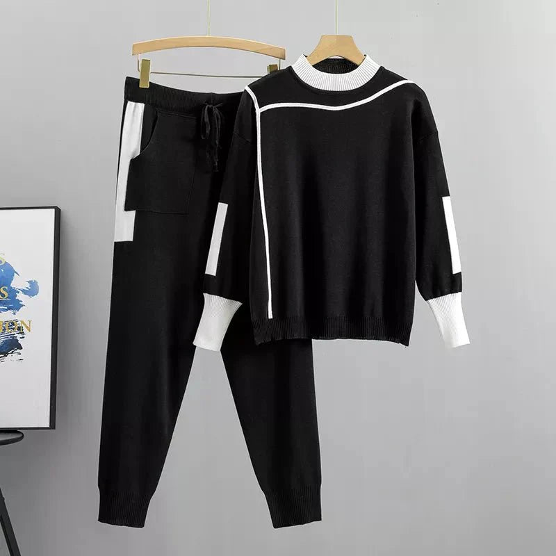 Premium Women's Athletic Tracksuit