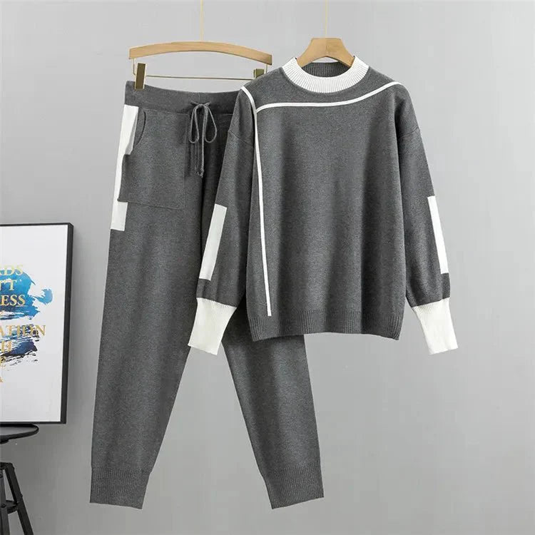 Premium Women's Athletic Tracksuit
