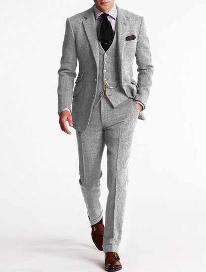 Classic Formal Business Suit