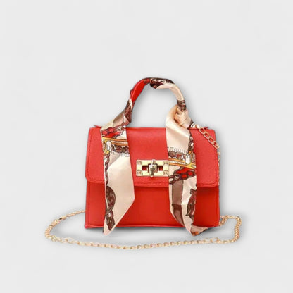 Classic Ladies Gold Chain Purse