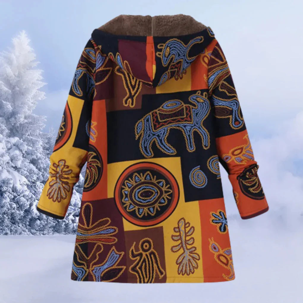 Chic Daily Wear Women's Coat