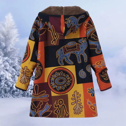 Classic Women's Coat for Daily Wear