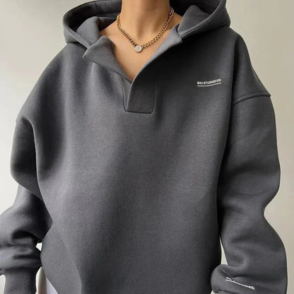 Comfortable Women's Warm Sweatshirt