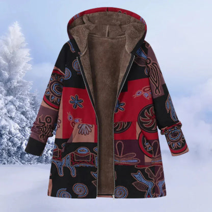 Classic Women's Coat for Daily Wear
