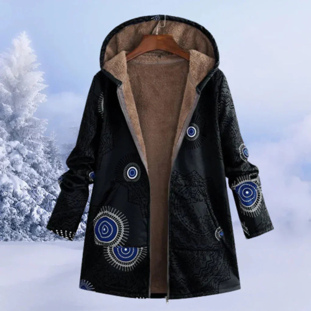 Classic Women's Coat for Daily Wear