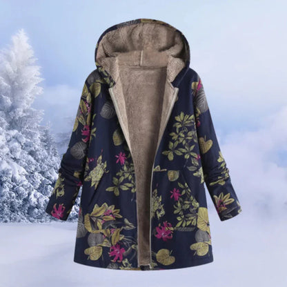 Classic Women's Coat for Daily Wear